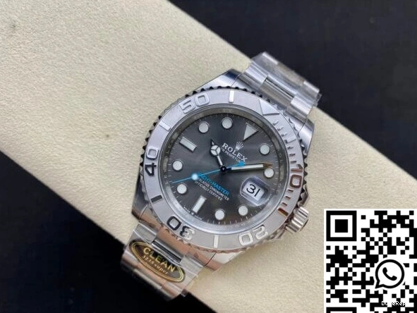 Rolex Master Steel Clean Yacht Stainless M126622-0001 Factory 0216